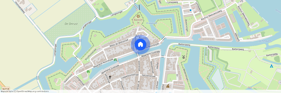 Maarland Noordzijde 30, Brielle, 3231CE