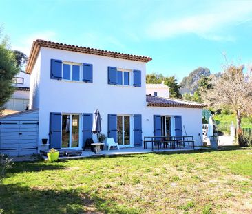 La Roquette Sur Siagne, maison 4 pièces - Photo 1