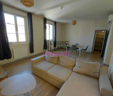 APPARTEMENT LOCATION CARPENTRAS - 2 pièces meublé - 58.87m² - Photo 1