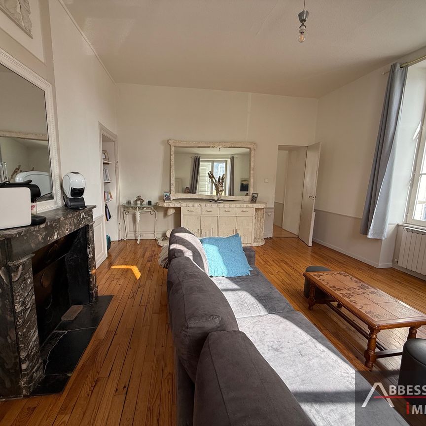 Location Appartement 4 pièces 95m² REMIREMONT 88200 - Photo 1