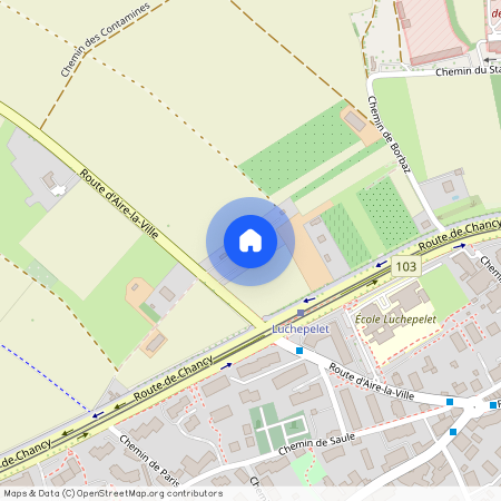 1233, Bernex, Route d'Aire-la-Ville, 42