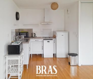 Location Appartement 2 pièces Meublé 42m² VANNES 56000 - Photo 4