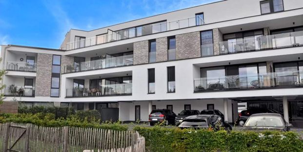 Appartement te huur in Tongeren voor € 1.250 met 2 slaapkamers - Foto 1