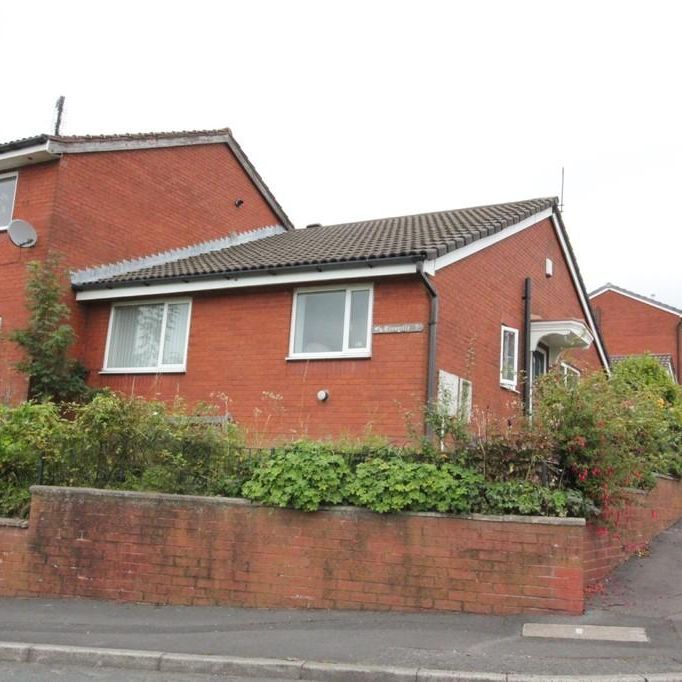 2 bedroom semi-detached bungalow to rent - Photo 1