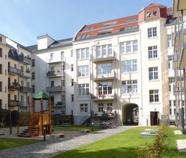 Leipzig, Reudnitz, Oststraße 24 / Schulze-Boysen-Straße 02 - Photo 5