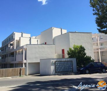 Narbonne – Location Appartement – 43.87 m² – 550€ CC / mois - Photo 2