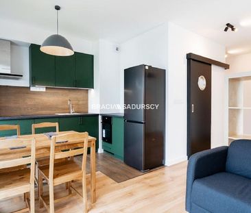 Mieszkanie Kraków Podgórze powierzchnia 38.4 m² C206-WM-93048 - Zdjęcie 2