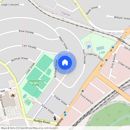 45 Albert Street, NSW 2526, Unanderra