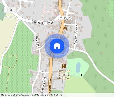 Location appartement T2 34.11m² à Baye (51270) - Photo 1