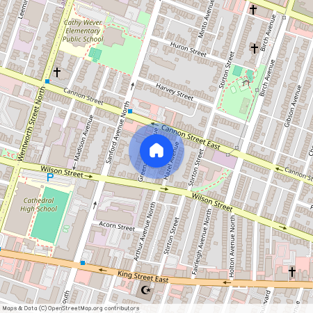 20 Greenaway Avenue, Hamilton