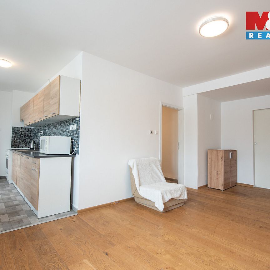 Pronájem bytu 2+kk 55 m² - Фото 1