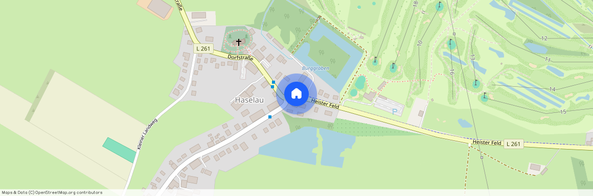 25489 Schleswig-Holstein - Haselau