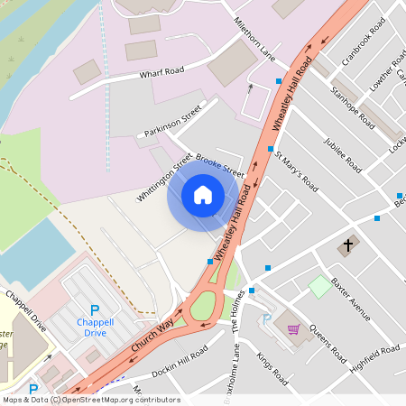 Don Street, Doncaster, DN1