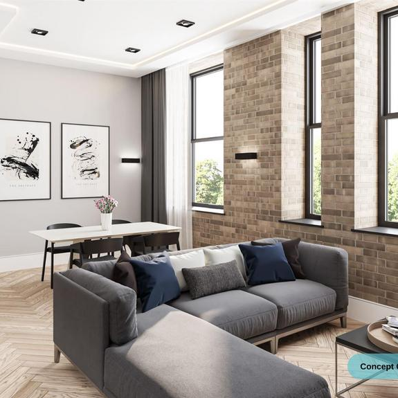 1 bedroom apartment to rent - Photo 1