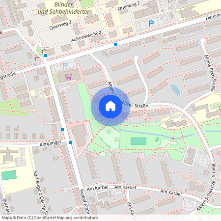 Albert-Schweitzer-Straße 30, Flemminggebiet:, 09116, Chemnitz, Chemnitz,