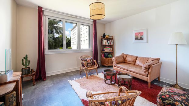 Location Appartement 3 pièces 54m² NANTES 44100 - Photo 1