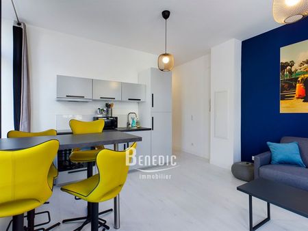 Appartement 2 pièces à - Photo 2