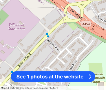 Century Drive, Willenhall - Photo 1