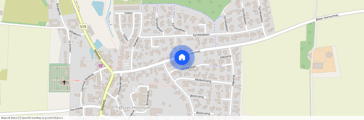 Sandgraven 11, 9530 Støvring