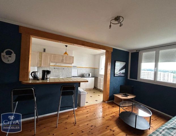 Appartement à louer 2 pièces 42.66m² - Photo 1