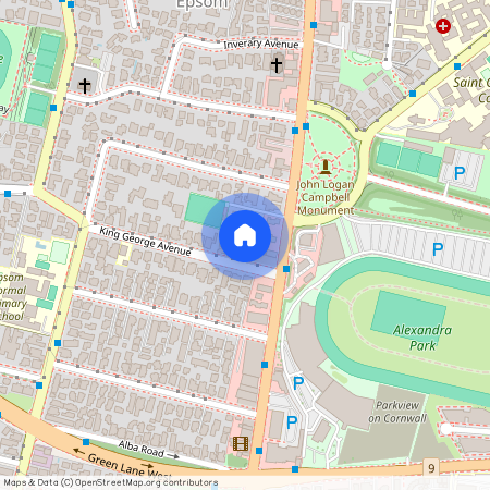 3A King George Avenue, Epsom, Auckland City