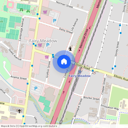 6/2 Clifford Street, NSW 2519, Fairy Meadow