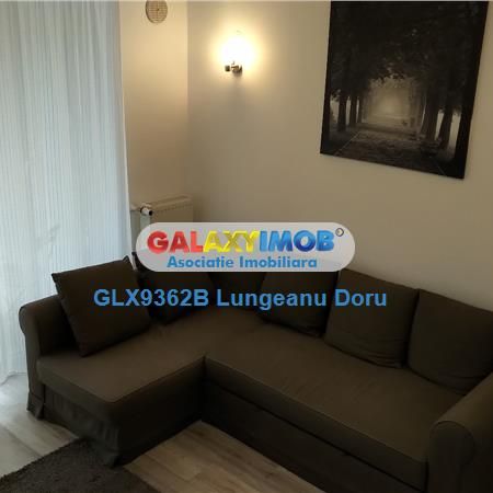 Apartament 2 camere Rose Garden, Obor - Fotografie 1