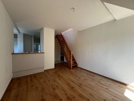 Location Appartement 3 pièces 53m² NOTRE DAME DE BONDEVILLE 76960 - Photo 1