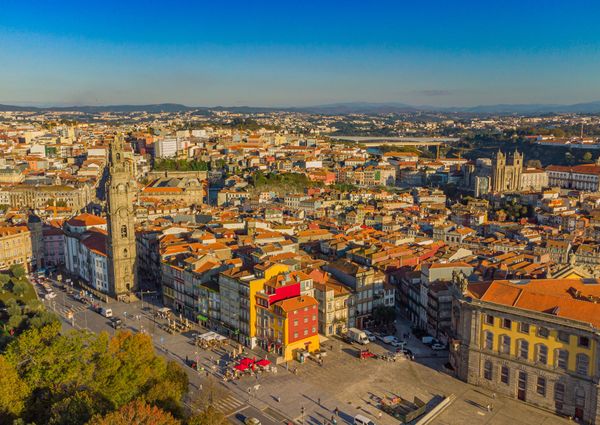 T1 Mobilado e Equipado no Coração do Porto