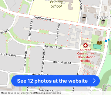 Runcorn Road, Eyres Monsell, Leicester - Photo 1