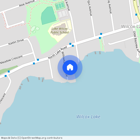 21 WILLOWBANK AVENUE, Richmond Hill, Oak Ridges Lake Wilcox