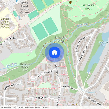 Clover Ground, BS9 4UJ, Bristol