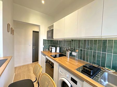 TOULOUSE - SUD GUILHEMERY - studio de 25,58 m² lumineux avec climatiseur, - Photo 3