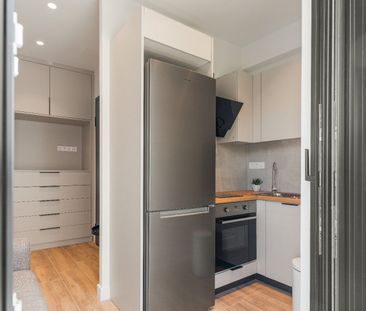 Studio/Γκαρσονιέρα για ενοικίαση Πολύγωνο (Πολύγωνο - Τουρκοβούνια) - Photo 3