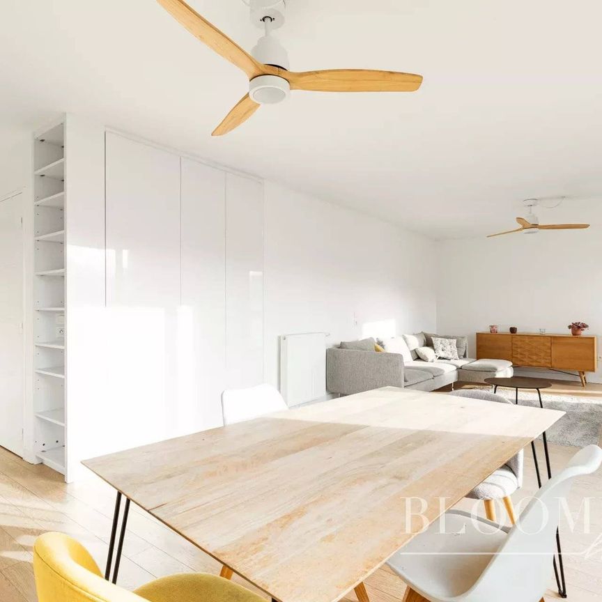 Duplex meublé - Photo 1