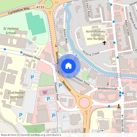 Colchester, Colchester, CO3