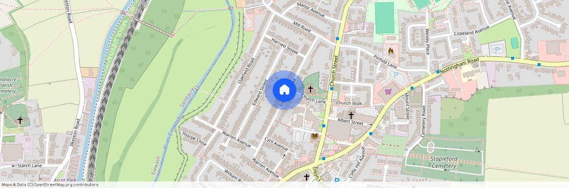 Stapleford, NG9 8FL, Nottingham