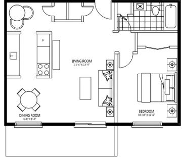 961 Wonderland Rd. S - Plan A - Photo 3