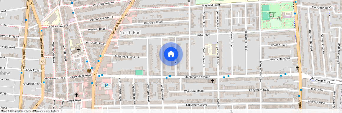 Fearon Road, North End