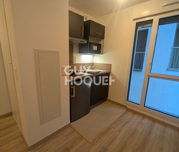 Résidence etudiante - Appartement Tours 1 pièce - Photo 3