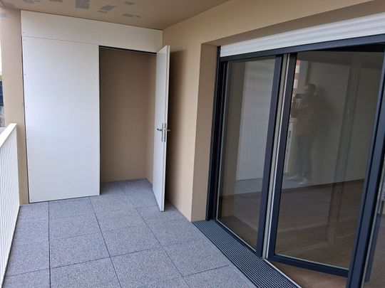 Appartement Nantes 2 pièce(s) 44.17 m2 - Photo 1
