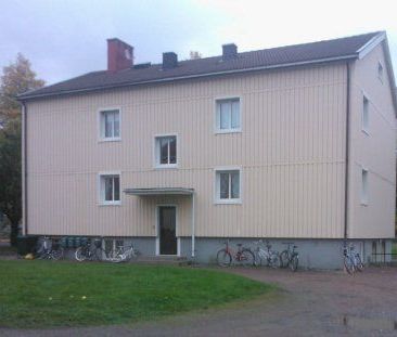 Fastighetsbeteckning: Lokföraren -Eldaregatan 19 - Foto 1