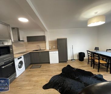 Location Appartement 2 pièces 55m² LE MANS 72000 - Photo 6