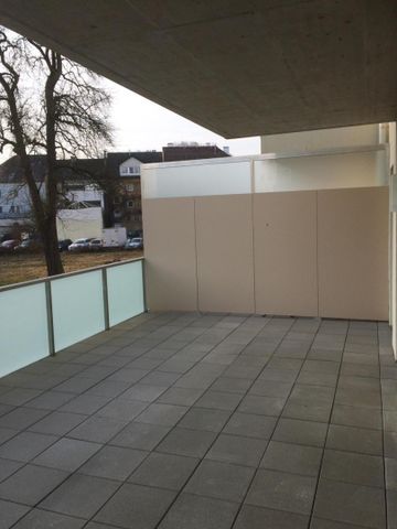 Top Wohnung - barrierefrei - mit großer Terrasse - Foto 5