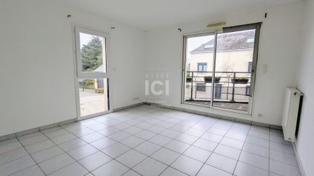 A Louer - T2 40m² Avec Balcon Et Parking- Centre Ville De Carquefou - Photo 5