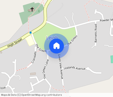 The Green, Leigh, Tonbridge, Kent, TN11 - Photo 1