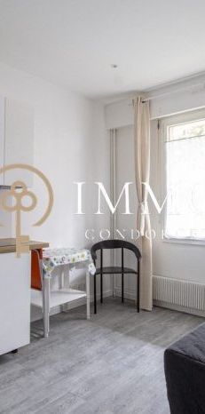 Studio meublé 13m2 Bourg La reine - Photo 1