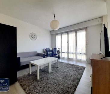 Location Appartement 1 pièce 34m² LIMOGES 87000 - Photo 3