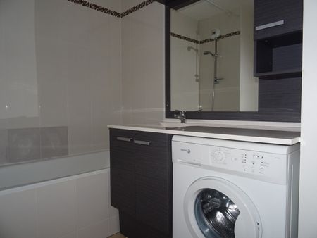 Location Appartement 2 Pièces 42 m² - Photo 2