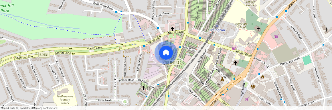 191, Summer Road, Erdington, Birmingham, B23 6DX